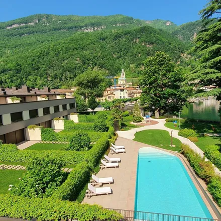 Rent this 5 bed apartment on Via Bellavista in 6826 Circolo di Riva San Vitale, Switzerland