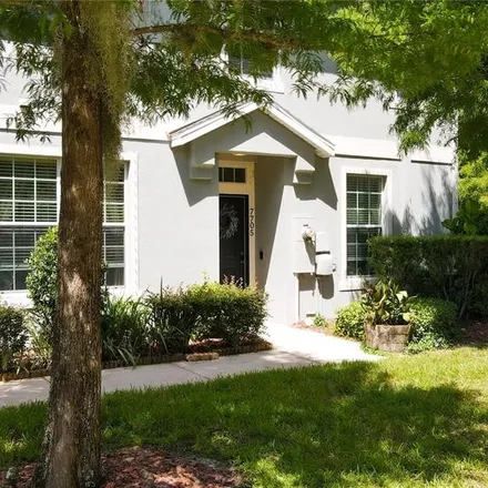 Buy this 3 bed townhouse on 3833 Country Place Lane in Palm Harbor, FL 34684