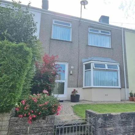 Buy this 3 bed townhouse on Greys Terrace in Swansea, SA7 9QB