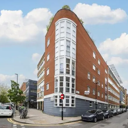 Buy this 1 bed apartment on 55-63 Goswell Road in London, EC1V 7EP
