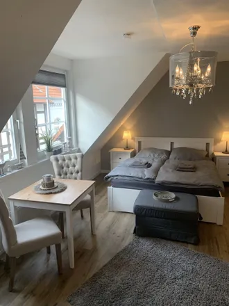 Rent this 1 bed apartment on Neue Marktstraße 18 in 31785 Hamelin, Germany