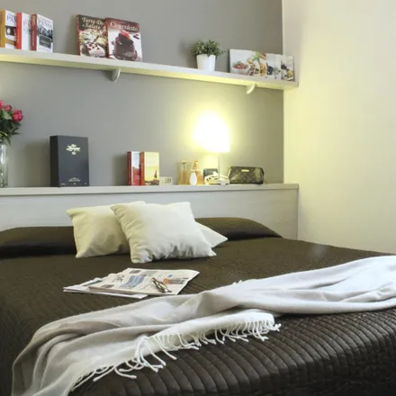 Rent this 1 bed apartment on Via Piero Capponi in 11, 20145 Milan MI