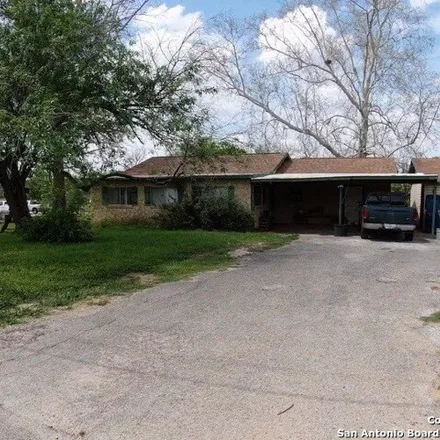 Image 4 - Real Road, China Grove, Bexar County, TX 78263, USA - House for sale