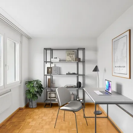 Rent this 4 bed apartment on Binzigerstrasse 82 in 8707 Uetikon am See, Switzerland