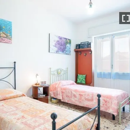Rent this 4 bed room on Via Is Mirrionis 199e in 09122 Cagliari Casteddu/Cagliari, Italy