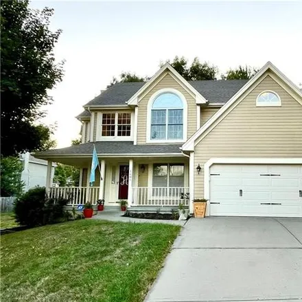 Buy this 4 bed house on 1606 Hardwick Drive in Liberty, MO 64068