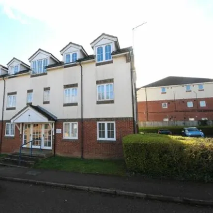 Buy this 1 bed apartment on Rosemont Close in Letchworth, SG6 4XR