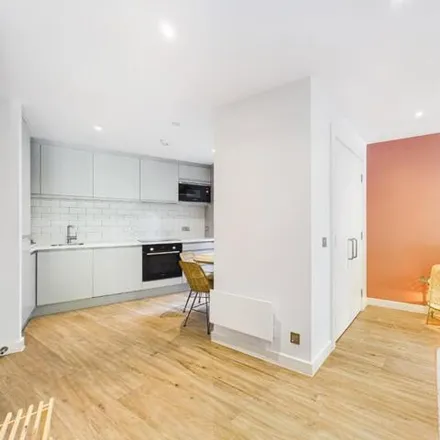 Rent this studio apartment on King's Stables Lane in City of Edinburgh, EH1 2AP