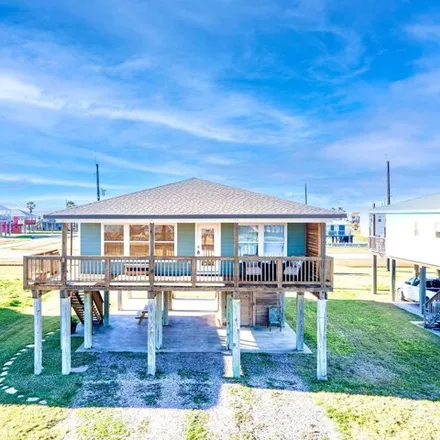 Image 2 - 564 Seashell Drive, Surfside Beach, Brazoria County, TX 77541, USA - House for sale