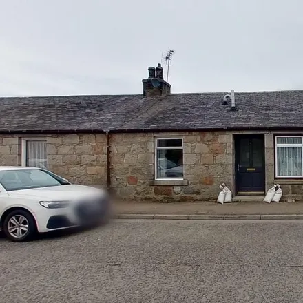 Image 1 - 8 Canal Road, Inverurie, AB51 3JF, United Kingdom - House for rent