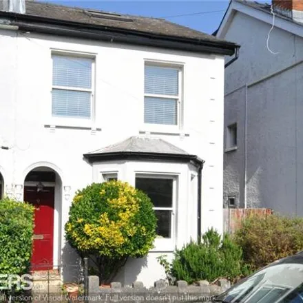 Buy this 2 bed duplex on 83 Church Road in Leckhampton, GL53 0PF