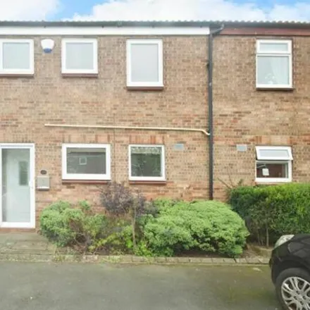Buy this 3 bed townhouse on unnamed road in Middlesbrough, TS8 0RD