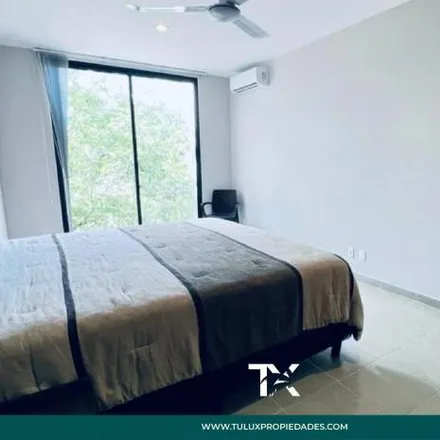 Rent this 1 bed apartment on Calle 29 Sur in 77717 Playa del Carmen, ROO