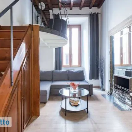 Rent this 1 bed apartment on Terme di Agrippa in Via dell'Arco della Ciambella, 00186 Rome RM