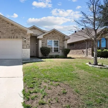 Rent this 3 bed house on 1620 Quail Springs Circle in Fort Worth, TX 76131