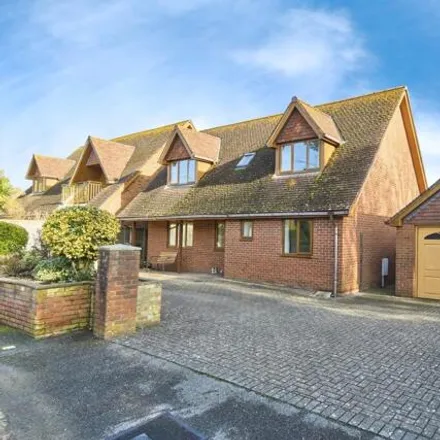 Buy this 3 bed house on Morton Farmhouse in Morton Old Road, Brading