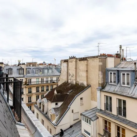 Rent this 1 bed apartment on 7 Rue Perrault in 75001 Paris, France