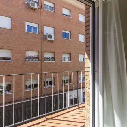 Rent this 3 bed apartment on Centro Privado de Educación Infantil in Primaria y Secundaria Obispo Perelló, Calle Virgen del Sagrario