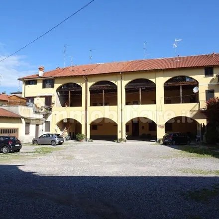 Rent this 1 bed apartment on Molino dell'Oca in Via Fabio Filzi, 20005 Pogliano Milanese MI