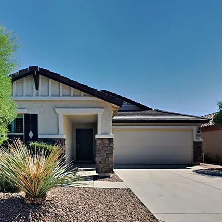 Buy this 3 bed house on 5063 East Hannibal Street in Mesa, AZ 85205