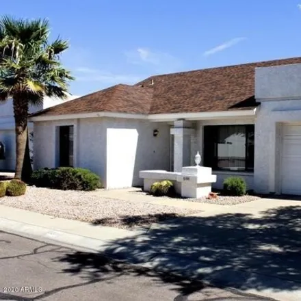 Rent this 2 bed house on 3305 East Siesta Lane in Phoenix, AZ 85050