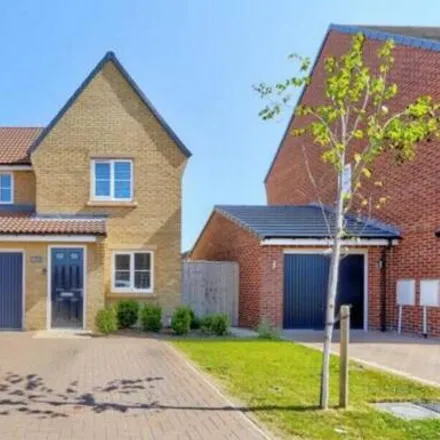 Buy this 3 bed house on Elderwood Gardens in Redcar and Cleveland, TS6 0GF