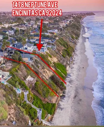 Image 2 - 1480 Neptune Avenue, Leucadia, Encinitas, CA 92024, USA - House for sale