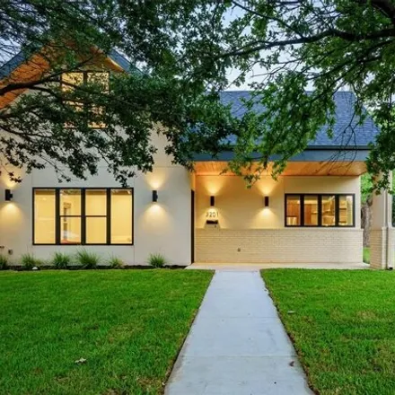 Buy this 4 bed house on 3201 Cherrywood Road in Austin, TX 78722