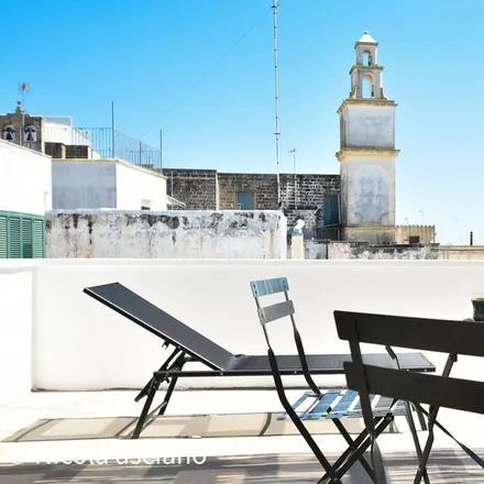 Rent this 1 bed apartment on Sannicola in Lecce, Italy