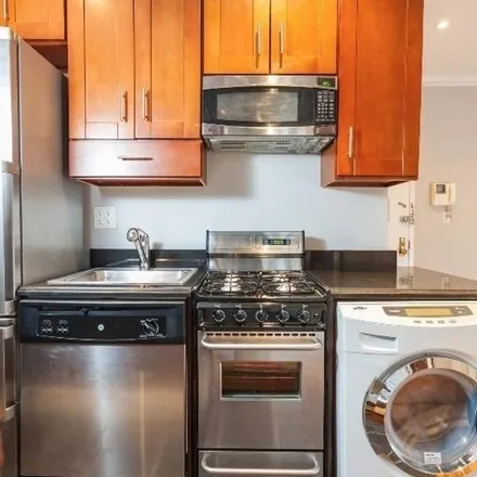 Rent this 1 bed apartment on 440 East 13th Street in New York, NY 10009