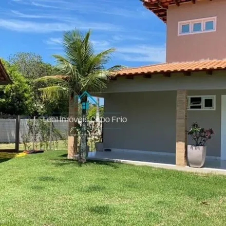Buy this 4 bed house on unnamed road in Ogiva, Cabo Frio - RJ
