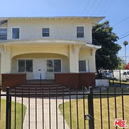 Buy this 6 bed house on 1866 W Martin Luther King Jr Blvd in Los Angeles, California