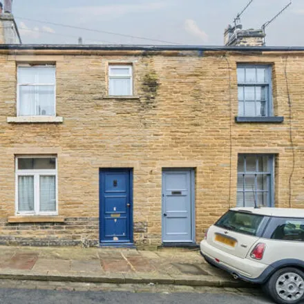 Buy this 2 bed townhouse on George Street in Saltaire, BD18 4PT