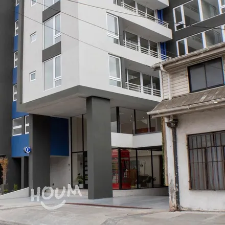 Image 3 - Edificio Campus, General Cruz, 408 1375 Concepcion, Chile - Apartment for rent