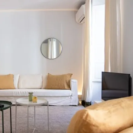 Rent this 3 bed apartment on Madrid in Calle de la Cava Baja, 31