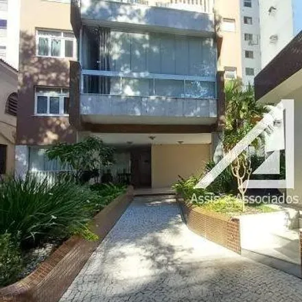 Buy this 4 bed apartment on Solar Cunha Guedes Cerimonial in Avenida Sete de Setembro 2445, Vitória