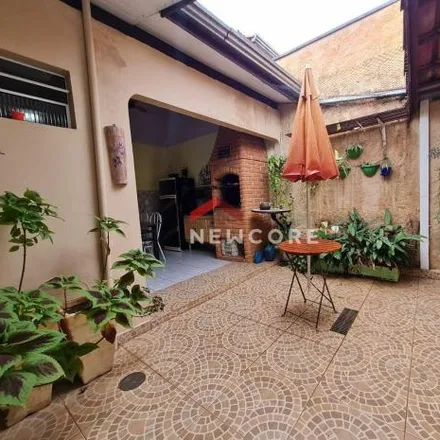 Buy this 3 bed house on Rua Aldo Moretti in Paulínia - SP, 13145-118