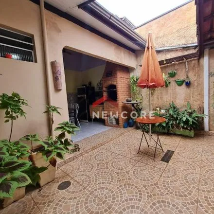 Image 1 - Rua Aldo Moretti, Paulínia - SP, 13145-118, Brazil - House for sale