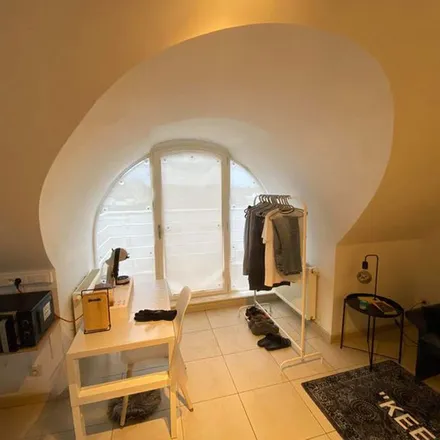 Rent this 1 bed apartment on Kerkplein in 9820 Merelbeke, Belgium