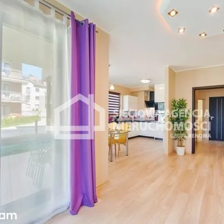 Buy this 3 bed apartment on Łokietka 01 in Władysława Łokietka, 81-736 Sopot