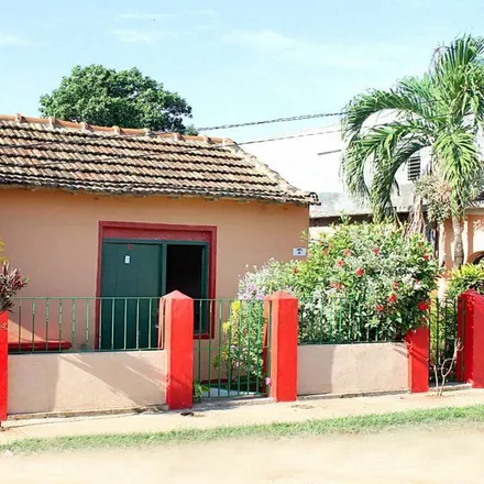 Rent this 1 bed house on Ciudad de Trinidad in Purísima, CU