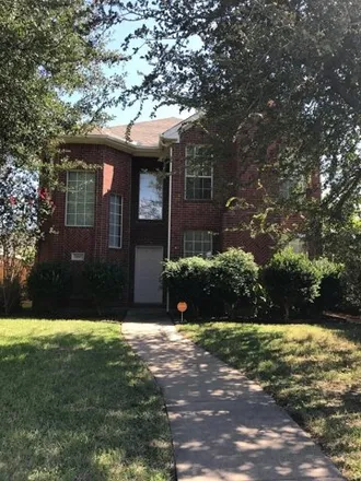 Rent this 3 bed house on 18847 Park Grove Ln in Dallas, Texas