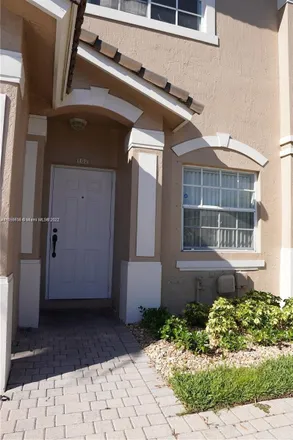 Rent this 3 bed townhouse on 5731 Northwest 114th Path in Doral, FL 33178