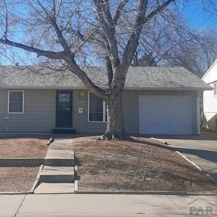 Buy this 4 bed house on 117 Gamble Lane in Pueblo, CO 81001