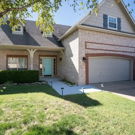 Buy this 4 bed house on 13104 East 88th Street North in Owasso, OK 74055