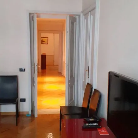 Rent this 4 bed apartment on Via Ugo Bassi 13 in 40121 Bologna BO, Italy