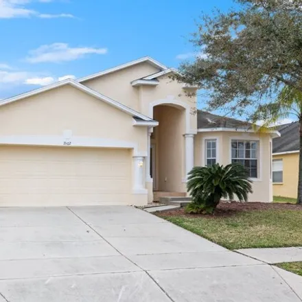 Buy this 4 bed house on 7600 Merchantville Circle in Pasco County, FL 33540
