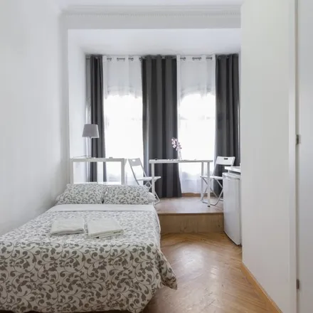 Rent this studio apartment on Wanda in Calle de Alberto Aguilera, 35