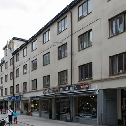 Rent this 2 bed apartment on Careliigatan in 632 20 Eskilstuna, Sweden