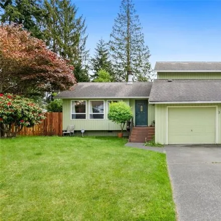 Buy this 4 bed house on 399 91st Place Southeast in Everett, WA 98208